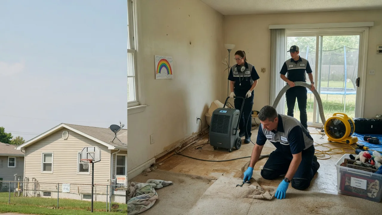 Emergency Water Extraction in Henley, MO near me