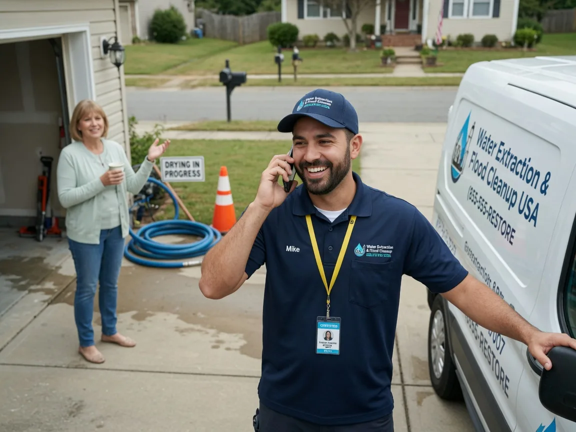 Emergency Water Extraction Henley, MO FAQs